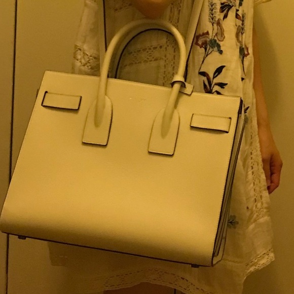 SAINT LAURENT SAC DE JOUR - Picture 2 of 8